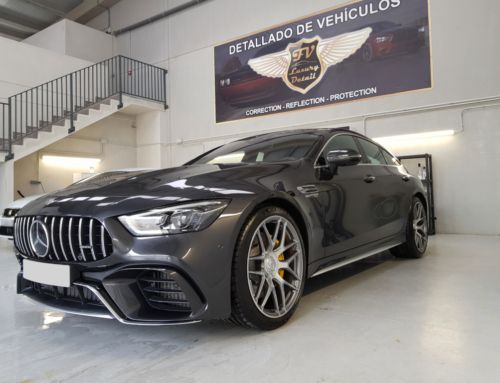 Limpieza coche Valencia