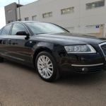 A6 car detail