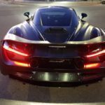 Recubrimiento ceramico Mclaren