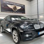 BMW X6 car detailing