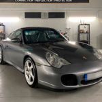Porsche Carrera 4S Car Detail
